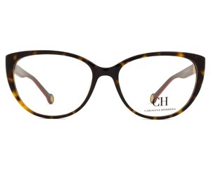Óculos de Grau Carolina Herrera VHE710 722Y-53