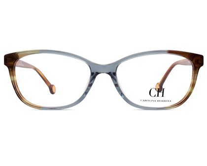 Óculos de Grau Carolina Herrera VHE716 0844-53