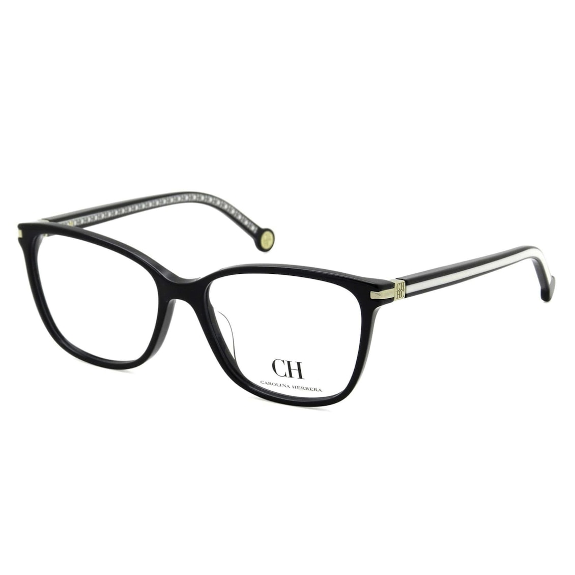 Óculos de Grau Carolina Herrera VHE775 0700-54 - Officina 7