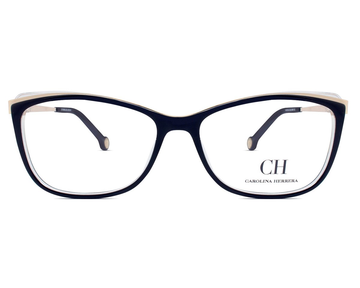 Óculos de Grau Carolina Herrera VHE782 0990-53