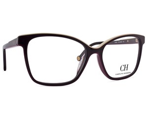 Óculos de Grau Carolina Herrera VHE801 0ABG-53