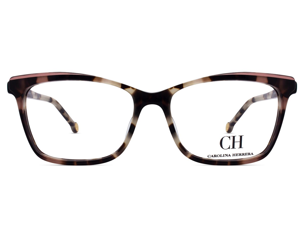 Óculos de Grau Carolina Herrera VHE805 01GQ-53
