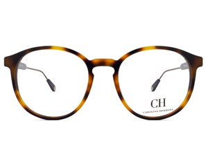 Óculos de Grau Carolina Herrera VHE811 01GZ-5