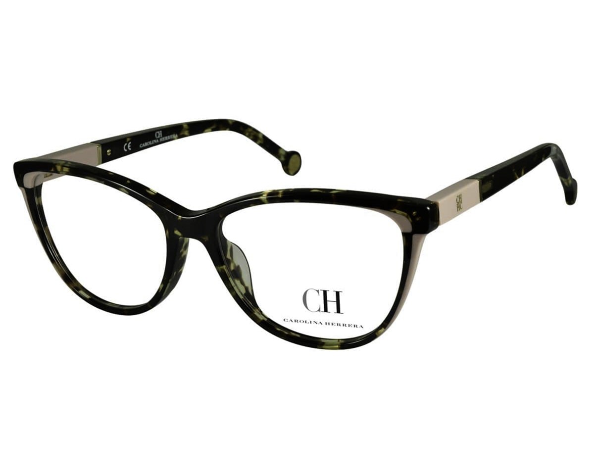 Óculos de Grau Carolina Herrera VHE813 0780-54