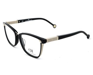 Óculos de Grau Carolina Herrera VHE814 0700-54