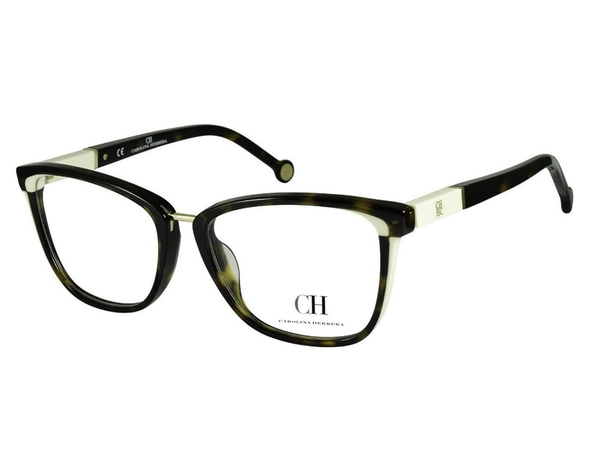 Óculos de Grau Carolina Herrera VHE814 0722-54