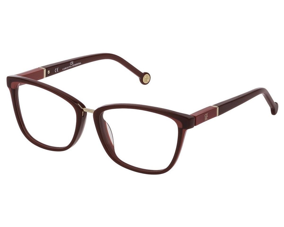 Óculos de Grau Carolina Herrera VHE814 0AR3-54