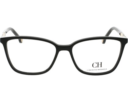 Óculos de Grau Carolina Herrera VHE838 0700-53