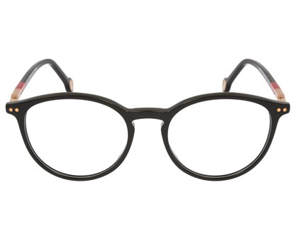 Óculos de Grau Carolina Herrera VHE840 0700-50