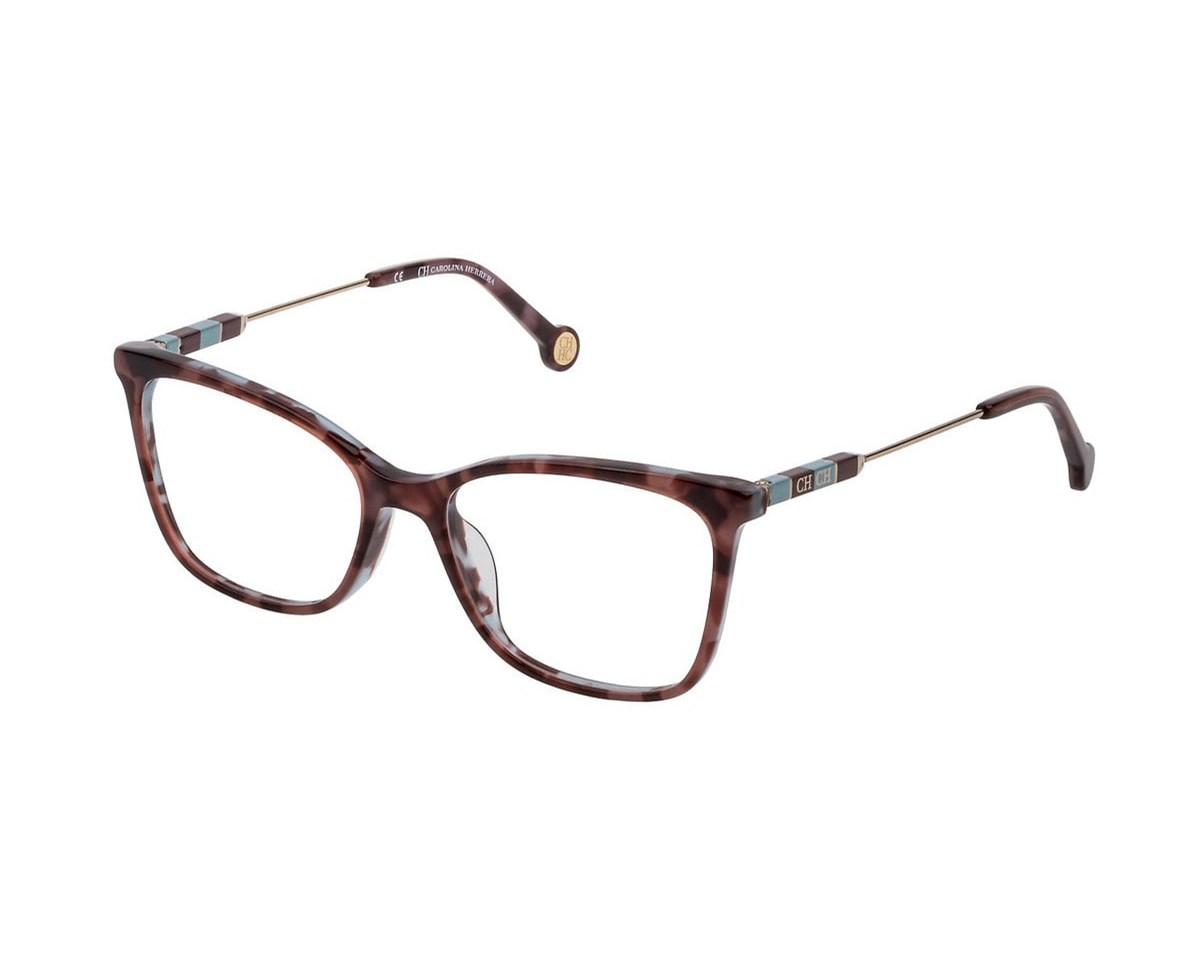Óculos de Grau Carolina Herrera VHE846 0ADD-53