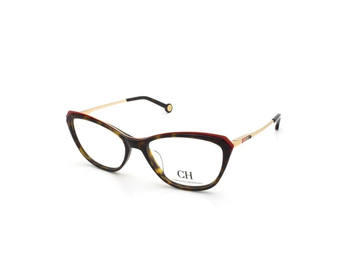 Óculos de Grau Carolina Herrera VHE854 0722-53