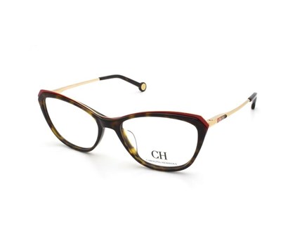 Óculos de Grau Carolina Herrera VHE854 0722-53