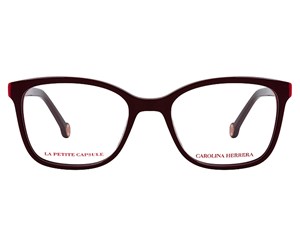 Óculos de Grau Carolina Herrera VHE874V 09HB-51