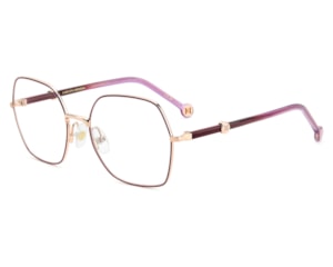 Óculos de Grau Carolina Herrera Vinho HER0389 YK9-54