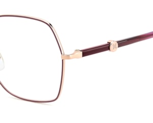 Óculos de Grau Carolina Herrera Vinho HER0389 YK9-54