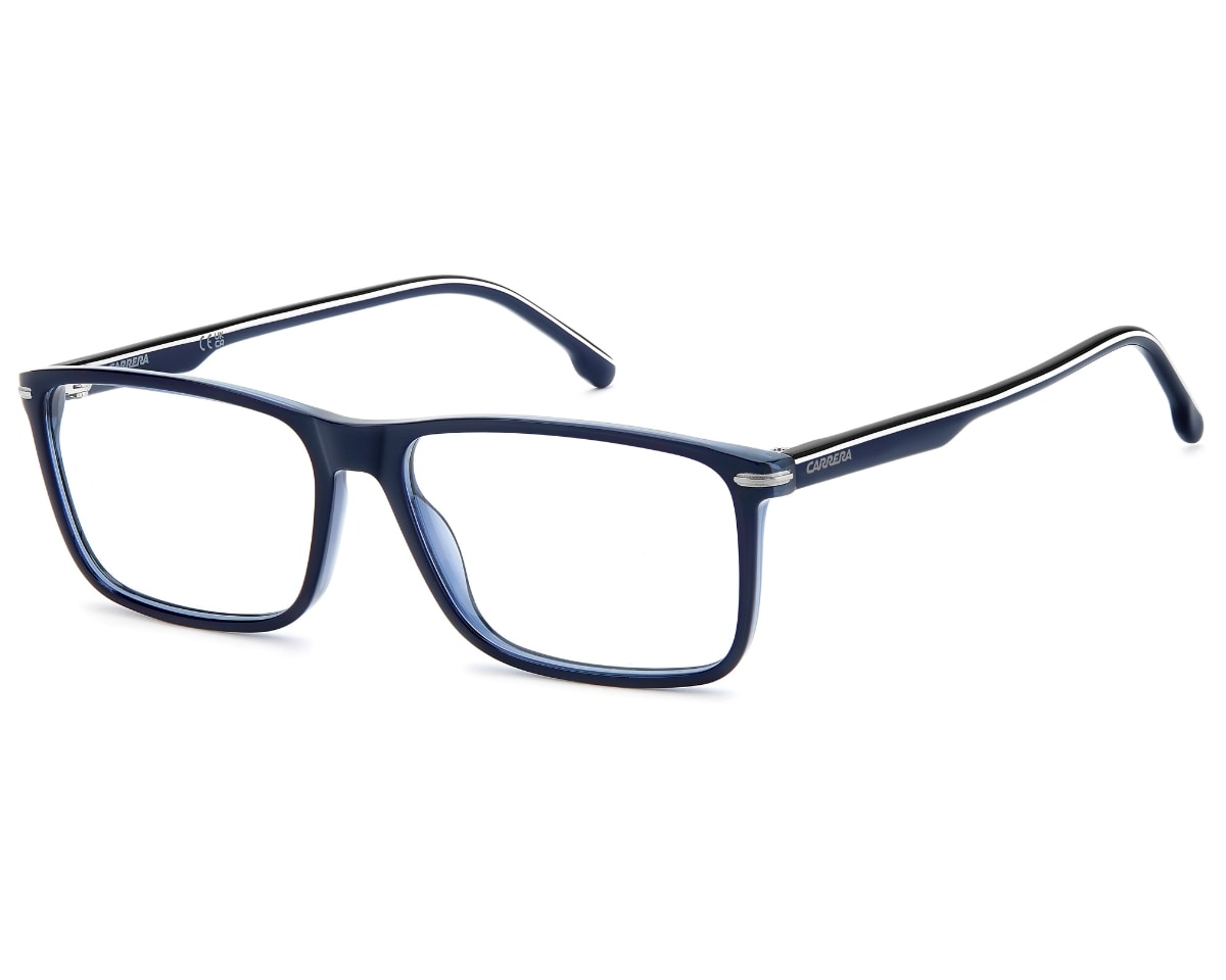 Óculos de Grau Carrera Azul CA382 PJP-57