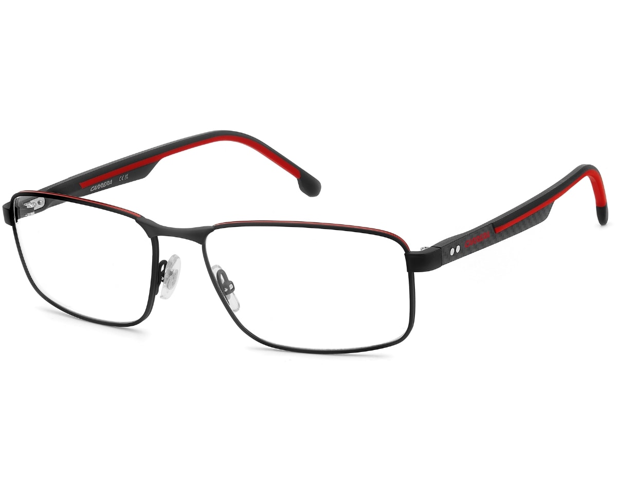 Óculos de Grau Carrera Carbon Vermelho CA8913 BLX-57