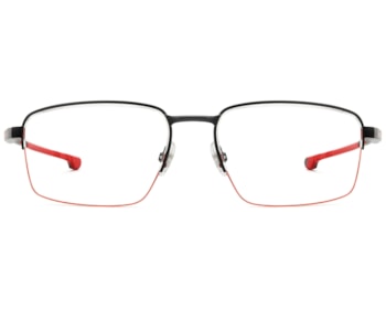 Óculos de Grau Carrera Carduc Ducati Preto Fosco CA062 003-57