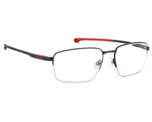 Óculos de Grau Carrera Carduc Ducati Preto Fosco CA062 003-57