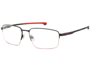 Óculos de Grau Carrera Carduc Ducati Preto Fosco CA062 003-57