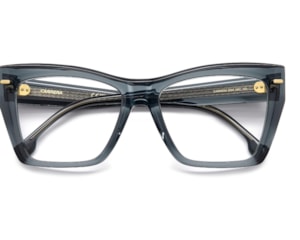 Óculos de Grau Carrera Cinza CA3064 KB7-55