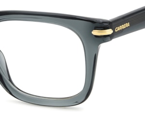 Óculos de Grau Carrera Cinza CA361 KB7-50