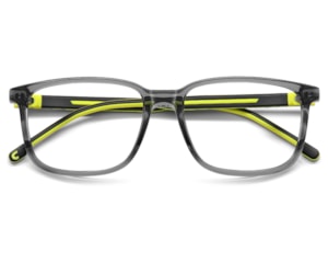 Óculos de Grau Carrera Cinza Verde CA8916 0UV-55