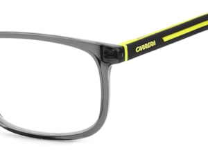 Óculos de Grau Carrera Cinza Verde CA8916 0UV-55