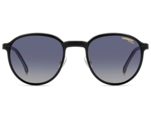 Óculos de Grau Carrera Clip On Dourado Polarizado CA368C OIT-51