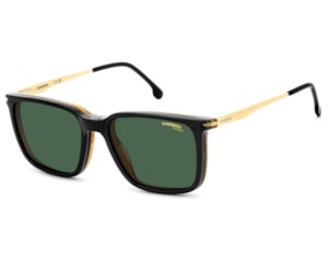 Óculos de Grau Carrera Clip On Marrom Polarizado CA357/C EX4-54