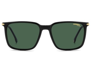 Óculos de Grau Carrera Clip On Marrom Polarizado CA357/C EX4-54