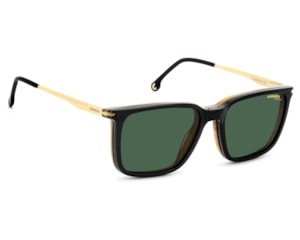 Óculos de Grau Carrera Clip On Marrom Polarizado CA357/C EX4-54