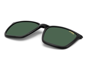 Óculos de Grau Carrera Clip On Marrom Polarizado CA357/C EX4-54
