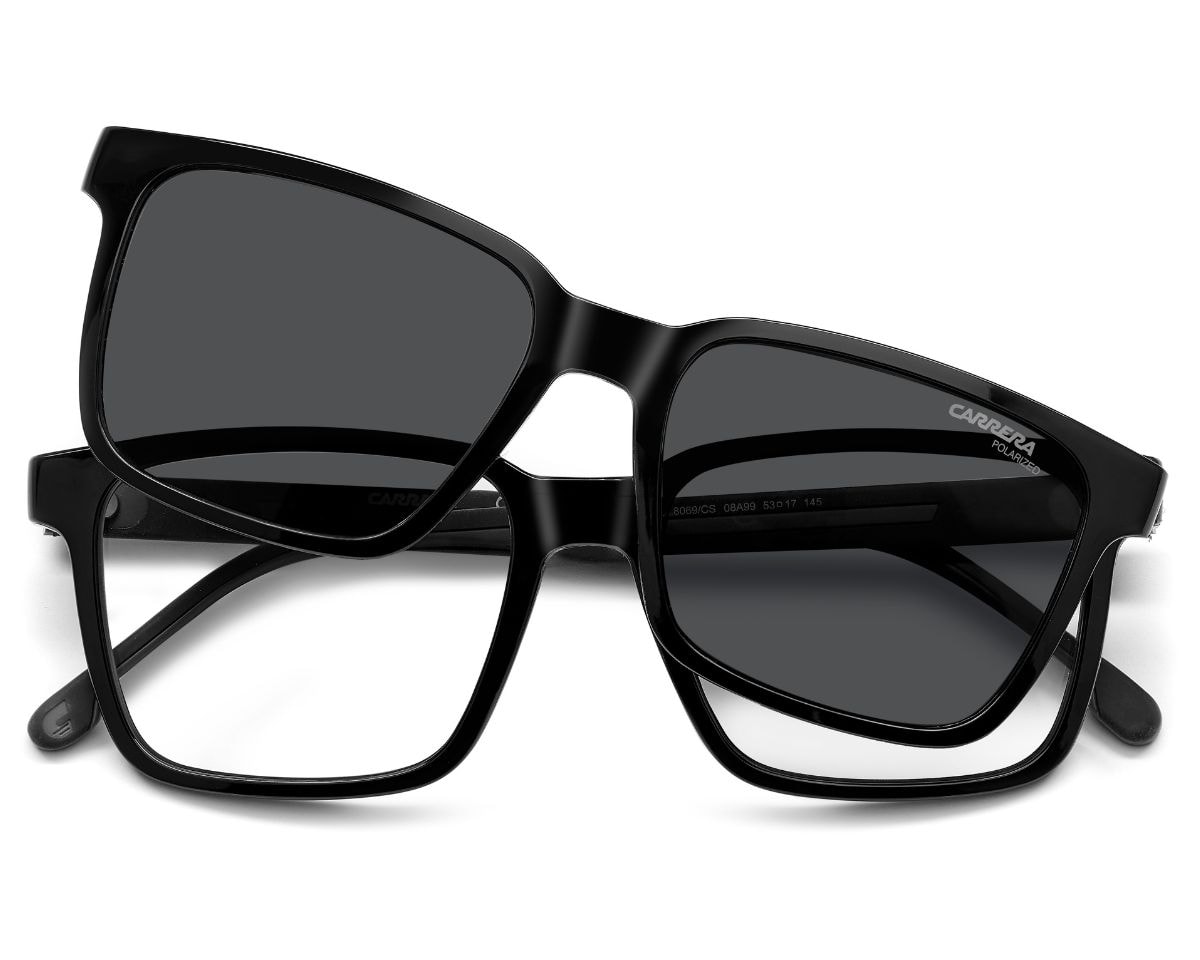 Óculos de Sol Maui Jim Waiwai Polarizado Preto MJ634 02-59
