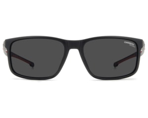 Óculos de Grau Carrera Clip On Preto Polarizado CA8933/C BLX-56