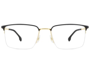 Óculos de Grau Carrera Dourado CA 8909 I46-55