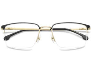 Óculos de Grau Carrera Dourado CA 8909 I46-55