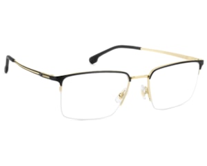 Óculos de Grau Carrera Dourado CA 8909 I46-55