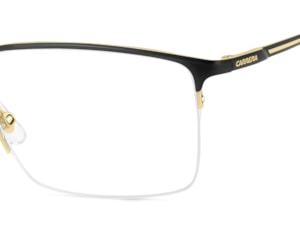 Óculos de Grau Carrera Dourado CA 8909 I46-55