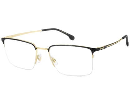 Óculos de Grau Carrera Dourado CA 8909 I46-55