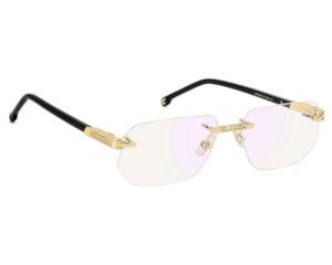 Óculos de Grau Carrera Dourado CA1142 RHL-57