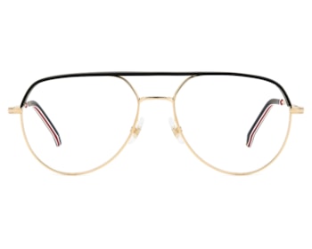 Óculos de Grau Carrera Dourado CA311 W97-55