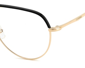 Óculos de Grau Carrera Dourado CA311 W97-55