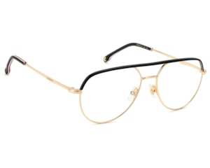Óculos de Grau Carrera Dourado CA311 W97-55