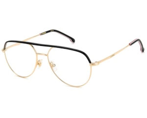 Óculos de Grau Carrera Dourado CA311 W97-55