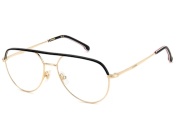 Óculos de Grau Carrera Dourado CA311 W97-55