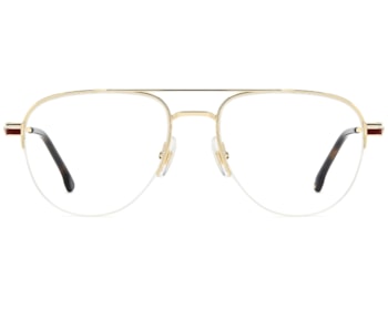 Óculos de Grau Carrera Dourado CA385 W3J-55