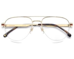 Óculos de Grau Carrera Dourado CA385 W3J-55