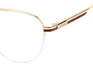 Óculos de Grau Carrera Dourado CA385 W3J-55