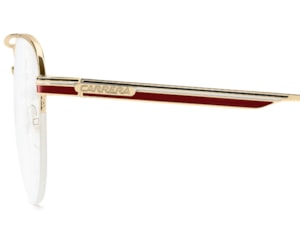 Óculos de Grau Carrera Dourado CA385 W3J-55